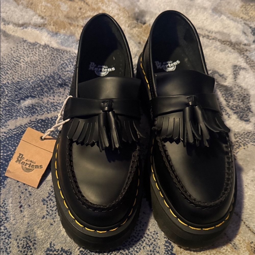 Dr. Martens Adrian Bex loafer